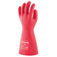 Elektriker Handschuh RED LIGHTNING - Stronghand®