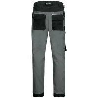 Multinorm Bundhose PORSI grau/schwarz - Elysee®